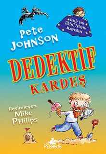 Dedektif Kardeş 3 / Jamie'nin Sihirli Pelerin Maceraları