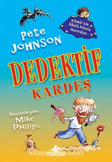 Dedektif Kardeş 3 / Jamie'nin Sihirli Pelerin Maceraları - Pete Johnson