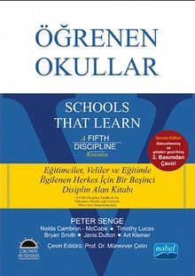 Öğrenen Okullar & Schools That Learn (Peter Senge)