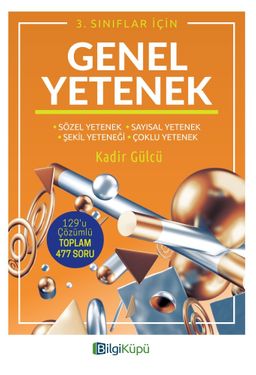 3. Sınıflar İçin Genel Yetenek
