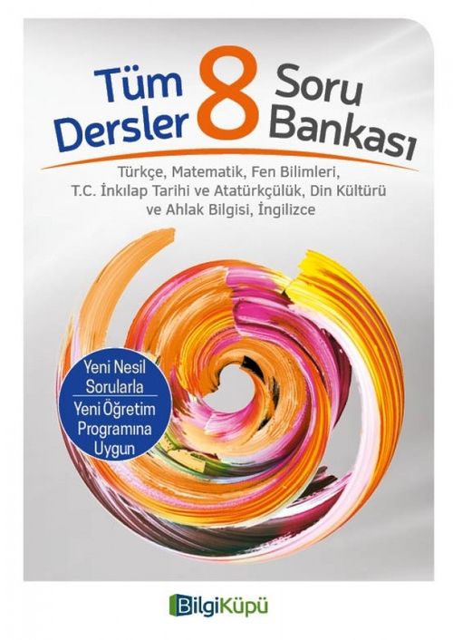 8. Sınıf Tüm Dersler Soru Bankası