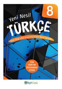 8. Sınıf Yeni Nesil Türkçe