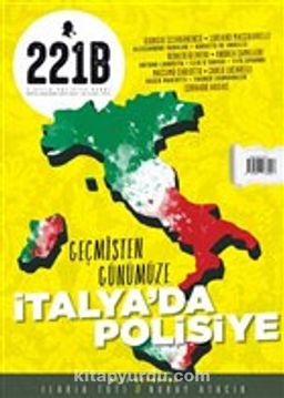 221B İki Aylık Polisiye Dergi Sayı:20 Mayıs-Haziran 2019