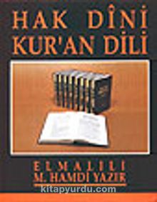 Hak Dini Kuran Dili 9 Cilt