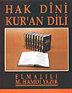 Hak Dini Kuran Dili 9 Cilt