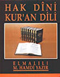 Hak Dini Kuran Dili 9 Cilt