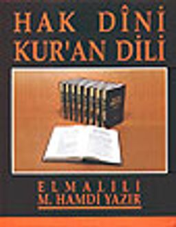 Hak Dini Kuran Dili 9 Cilt