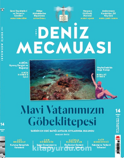 Yeni Deniz Mecmuası Dergisi Sayı:14