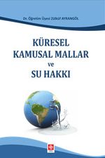 Küresel Kamusal Mallar ve Su Hakkı