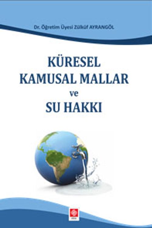 Küresel Kamusal Mallar ve Su Hakkı
