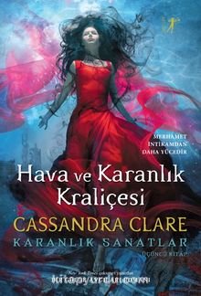 Hava ve Karanlık Kraliçesi (Ciltli) & Karanlık Sanatlar - Cassandra Clare