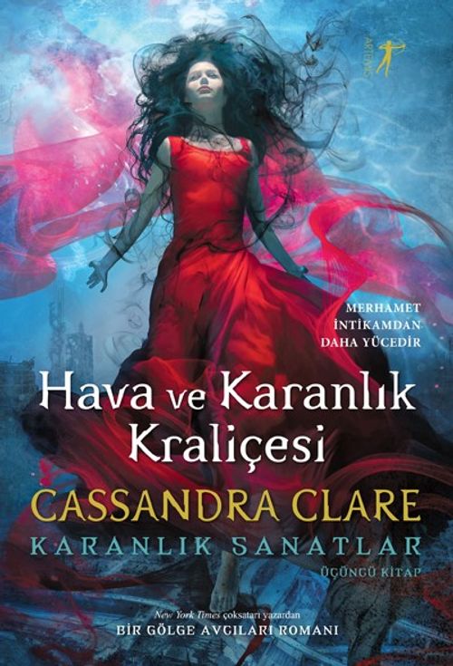 Hava ve Karanlık Kraliçesi (Ciltli) & Karanlık Sanatlar