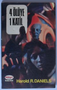 4 Ölüye 1 Katil (Kod: 5-H-8)