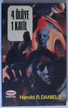 4 Ölüye 1 Katil (Kod: 5-H-8)