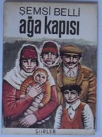 Ağa Kapısı / Şiirler (Kod: 5-H-9)