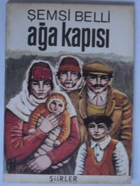 Ağa Kapısı / Şiirler (Kod: 5-H-9)