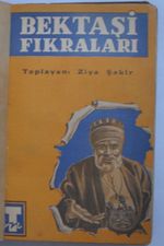 Bektaşi Fıkraları (Kod: 5-H-12)