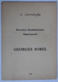 Devrimci Sendikalizmin Nazariyecisi Georges Sorel (Kod: 5-H-14)