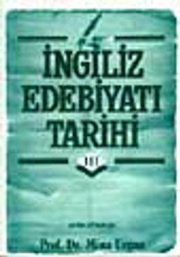 İngiliz Edebiyatı-3