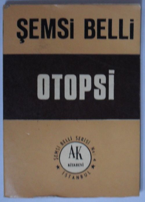 Otopsi (Kod: 5-H-18)
