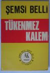 T&uuml;kenmez Kalem (Kod: 5-H-20)