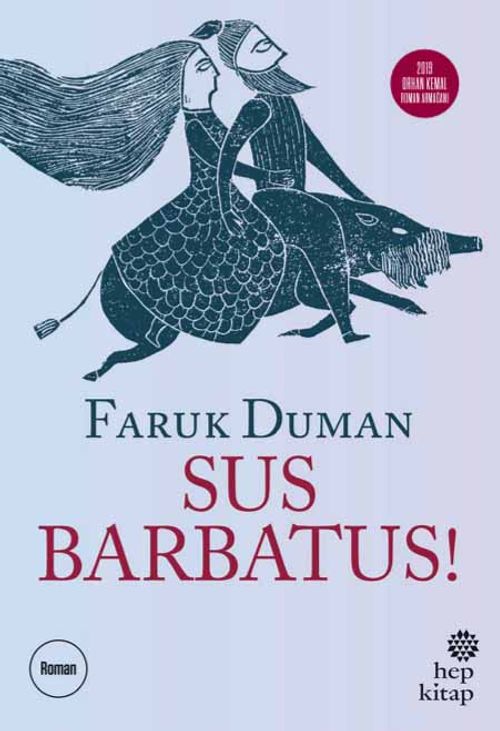 Sus Barbatus!