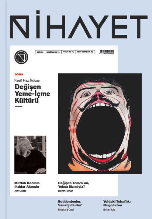 Nihayet Dergisi Sayı:54 Haziran 2019