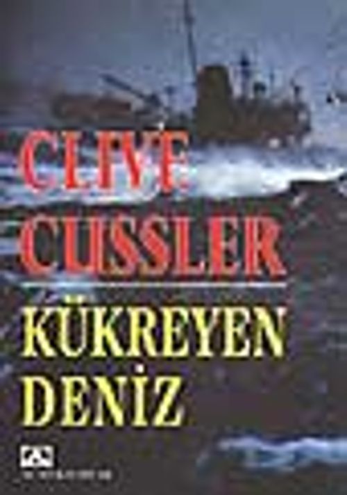 Kükreyen Deniz