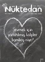 Nüktedan Dergisi Sayı: 11 Mayıs - Haziran 2019