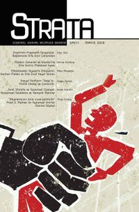 Strata İlişkisel Sosyal Bilimler Dergisi Mayıs 2019