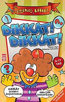 Dikkat Dikkat - Osman Algın