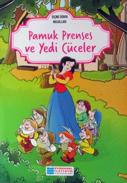 Seçme Dünya Masalları (8 Kitap)