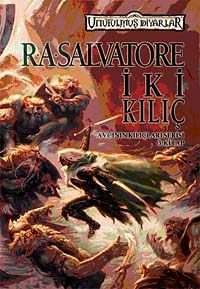 İki Kılıç & Avcının Kılıçları Serisi 3. Kitap