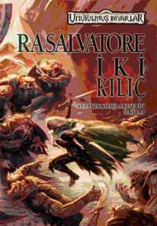 İki Kılıç & Avcının Kılıçları Serisi 3. Kitap