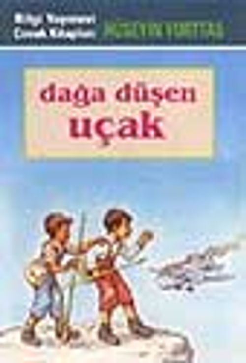 Dağa Düşen Uçak