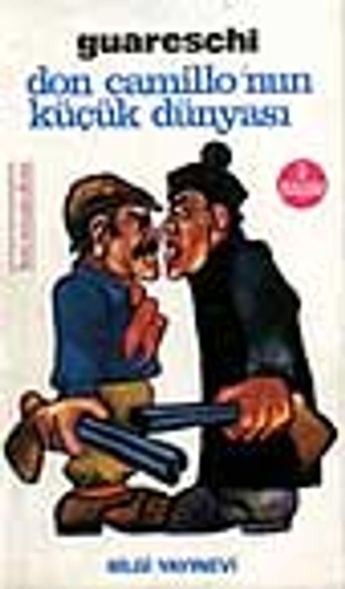Don Camillo'nun Küçük Dünyası