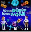 % 100 D&uuml;ş&uuml;n % 100 Başar