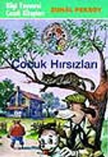 Çocuk Hırsızları (Hassas Burun Dedektiflik Bürosu 1)