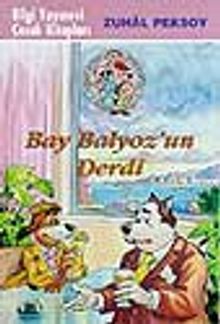Bay Balyoz'un Derdi (Hassas Burun Dedektiflik Bürosu 3)
