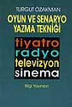Oyun ve Senaryo Yazma Tekniği