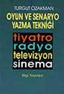 Oyun ve Senaryo Yazma Tekniği
