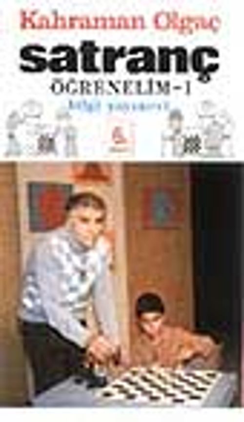 Satranç Öğrenelim / Başlangıç