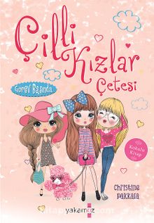 Çilli Kızlar Çetesi - Görev Başında - Christine Pakkala