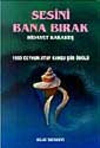 Sesini Bana Bırak