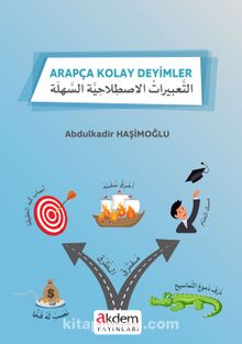Arapça Kolay Deyimler - Abdulkadir Ghashim (Haşimoğlu)