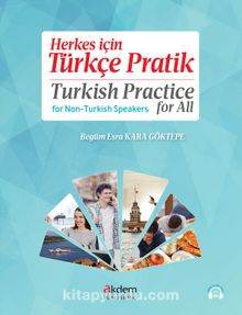 Herkes için Türkçe Pratik - Turkish Practice for All