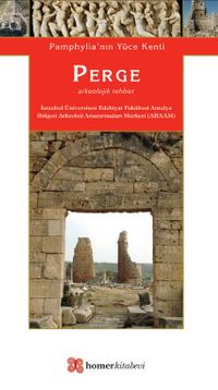 Pamphylia’nın Yüce Kenti: Perge