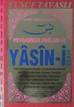 Peygamber Duaları ve Yasin-i Şerif (Kod:D69)