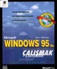 Microsoft Windows 95 İle Çalışmak