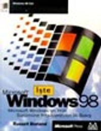 İşte Microsoft  Windows 98